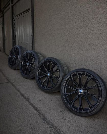 20" Bmw 669M G30/g31/g20 G11 5x112