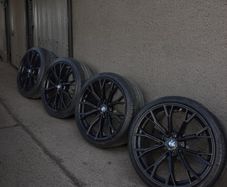 20" Bmw 669M G30/g31/g20 G11 5x112