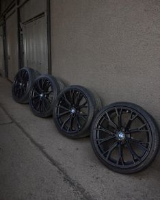 20" Bmw 669M G30/g31/g20 G11 5x112