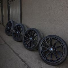 20" Bmw 669M G30/g31/g20 G11 5x112