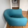 Tub chair green Image 4