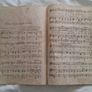 Original - 1916 - National Anthem  Music Sheet Image 3