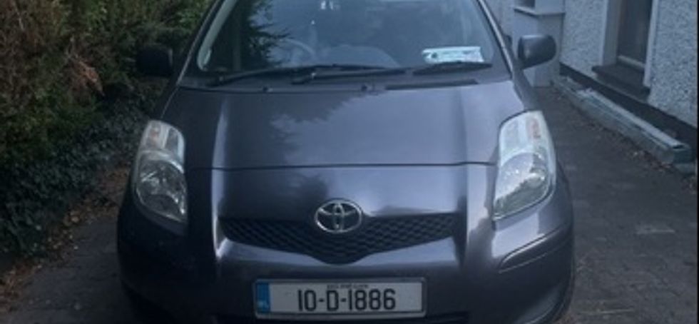2010 Toyota Yaris