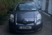 2010 Toyota Yaris