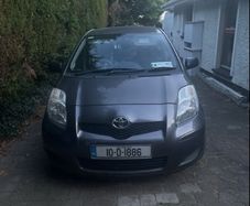 2010 Toyota Yaris