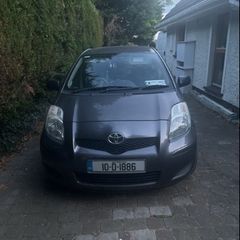 2010 Toyota Yaris