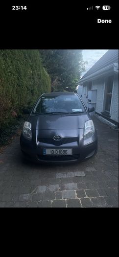 2010 Toyota Yaris