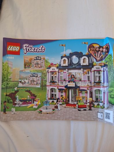 Lego friends