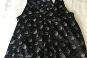 Forever 21 plunge front &amp; racer style back top