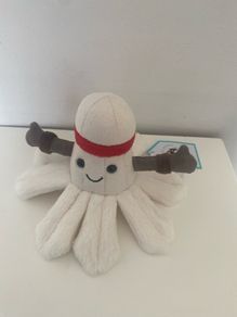 New JELLYCAT Amuseable Sports Badminton