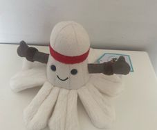 New JELLYCAT Amuseable Sports Badminton