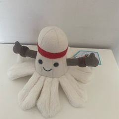 New JELLYCAT Amuseable Sports Badminton