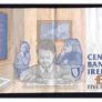 1999 Ireland IR5 Catherine McAuley Banknote Series C. Note issued 15/10/99. Serial number XUM267133 Image 2