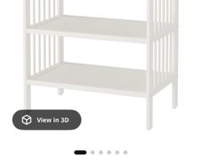 Changing table IKEA