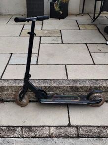 scooter Aero C3 Folding Scooter with LED Lights