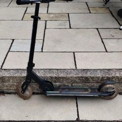scooter Aero C3 Folding Scooter with LED Lights