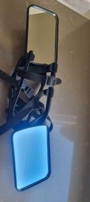 Wide Load Car mirrors - Caravan or trailer