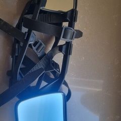 Wide Load Car mirrors - Caravan or trailer