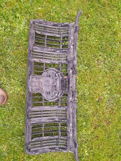 2 Toyota Landcruiser Front Bumpers