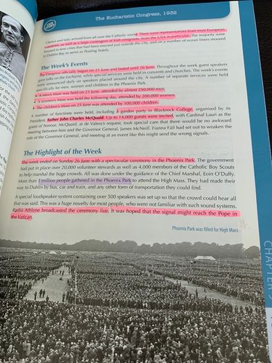 LC History Books