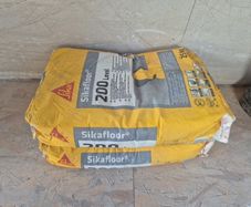 floor levelling compound
