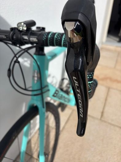 Bianchi Road Bicycle