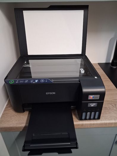 Epson EcoTank ET-2861 Printer with spare Ink Refills