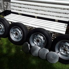 Mini Wheels 12"