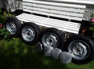 Mini Wheels 12"