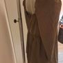Brand new Nasty Gal khaki long sleeve off shoulder tunic dress size UK14 EU42 Postage included Image 4
