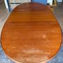 Midcentury teak table Image 3