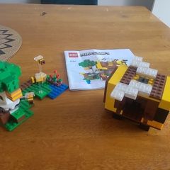 minecraft lego