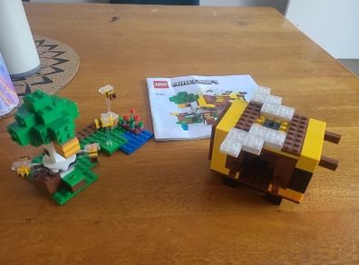minecraft lego