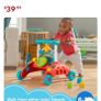 Fisher-Price Baby Walker 6-36 Months Image 5