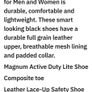 Magnum safety shoes Image 5