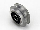 Precision V wheel Dual V Kit Polycarbonate