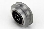 Precision V wheel Dual V Kit Polycarbonate