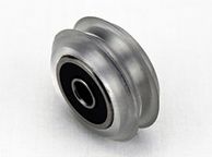 main image for ad Precision V wheel Dual V Kit Polycarbonate