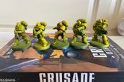 Warhammer 40k Infernus Squad