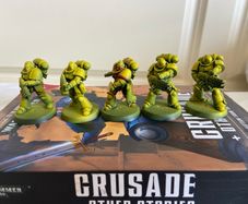 Warhammer 40k Infernus Squad