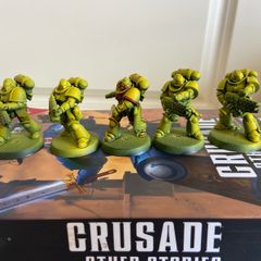 Warhammer 40k Infernus Squad