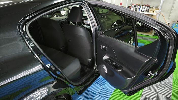 2017 Toyota Aqua