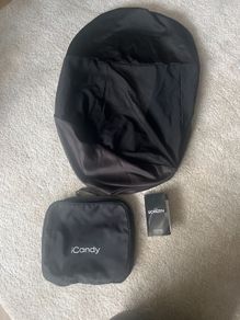 ICandy sun screen UPF 50+