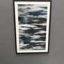 large jewel framed art Image 4