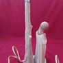 Nao by Lladro Figurine Lamp Image 4