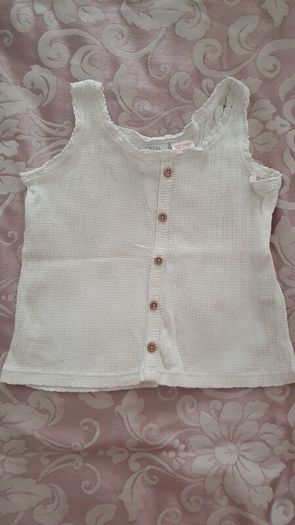 Zara top/tshirt