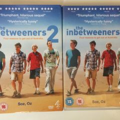 The Inbetweeners 2 [2014] [Movie DVD]