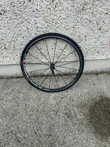Campagnolo Shamal front wheel
