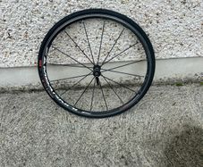 Campagnolo Shamal front wheel