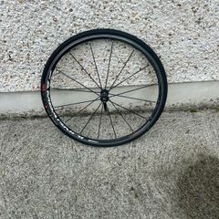 Campagnolo Shamal front wheel
